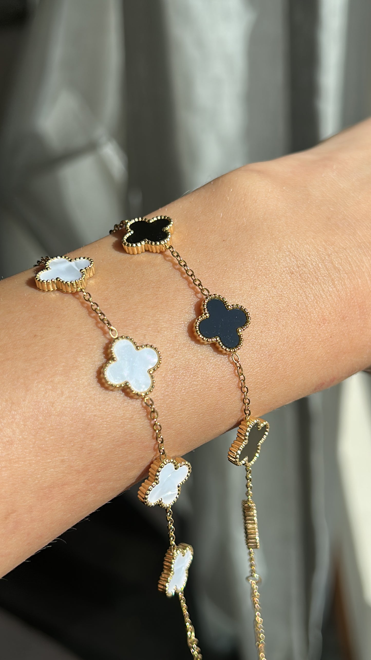 Clover Bracelet