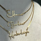 Personalized Name Necklace