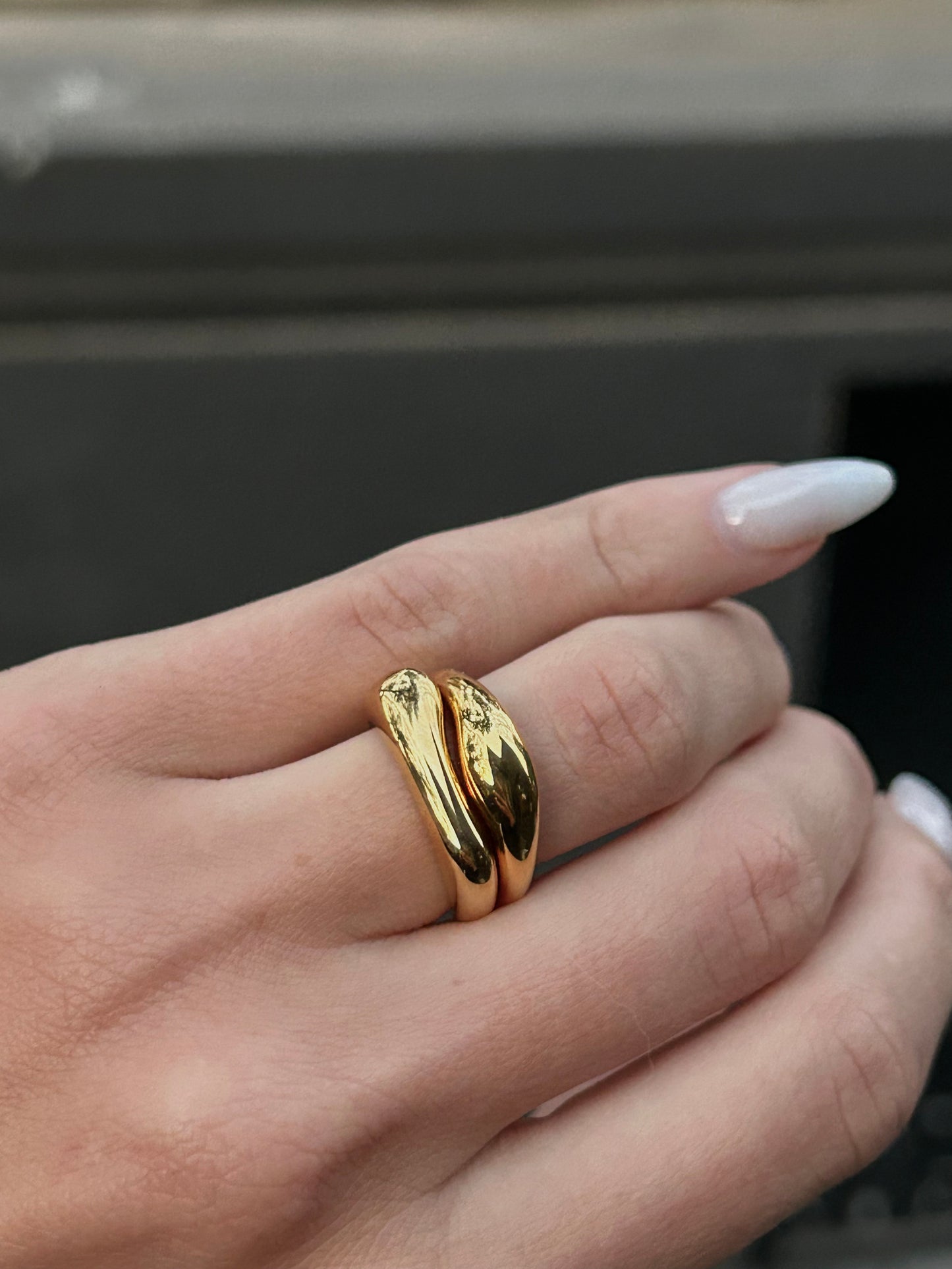 Stack Ring Set