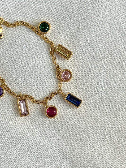 Kaleidoscope Bracelet