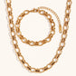 Geometric Link Chain