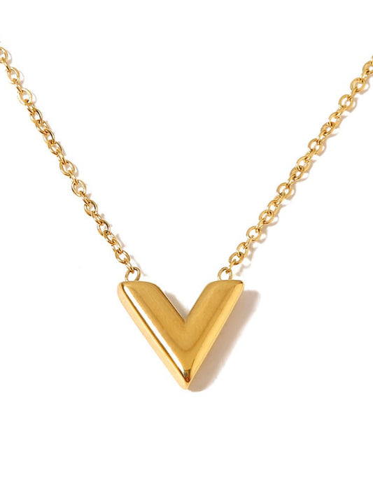 V Necklace