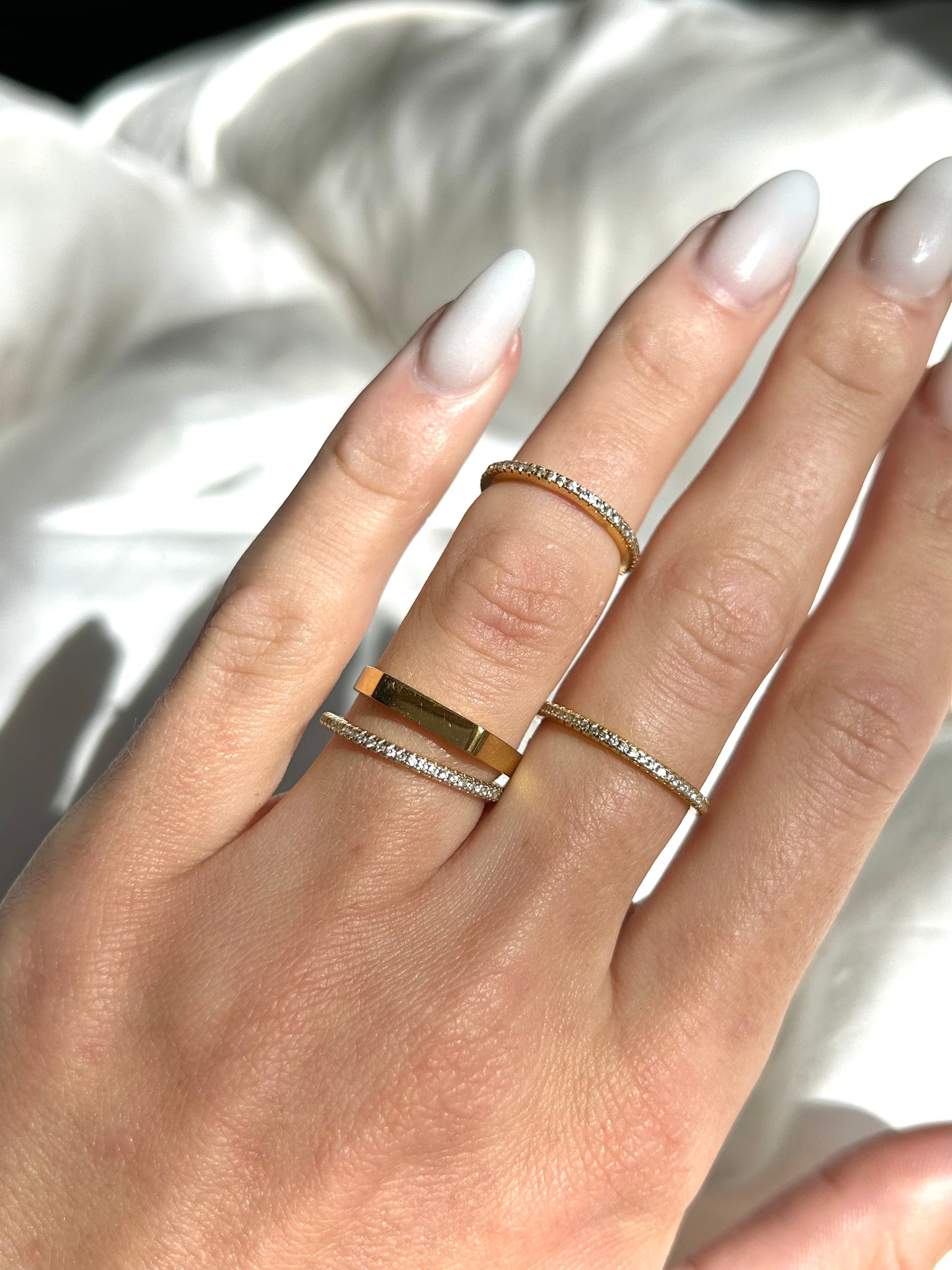 Geometric Ring