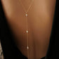 Lariat Necklace