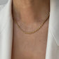 Dainty Rope Chain