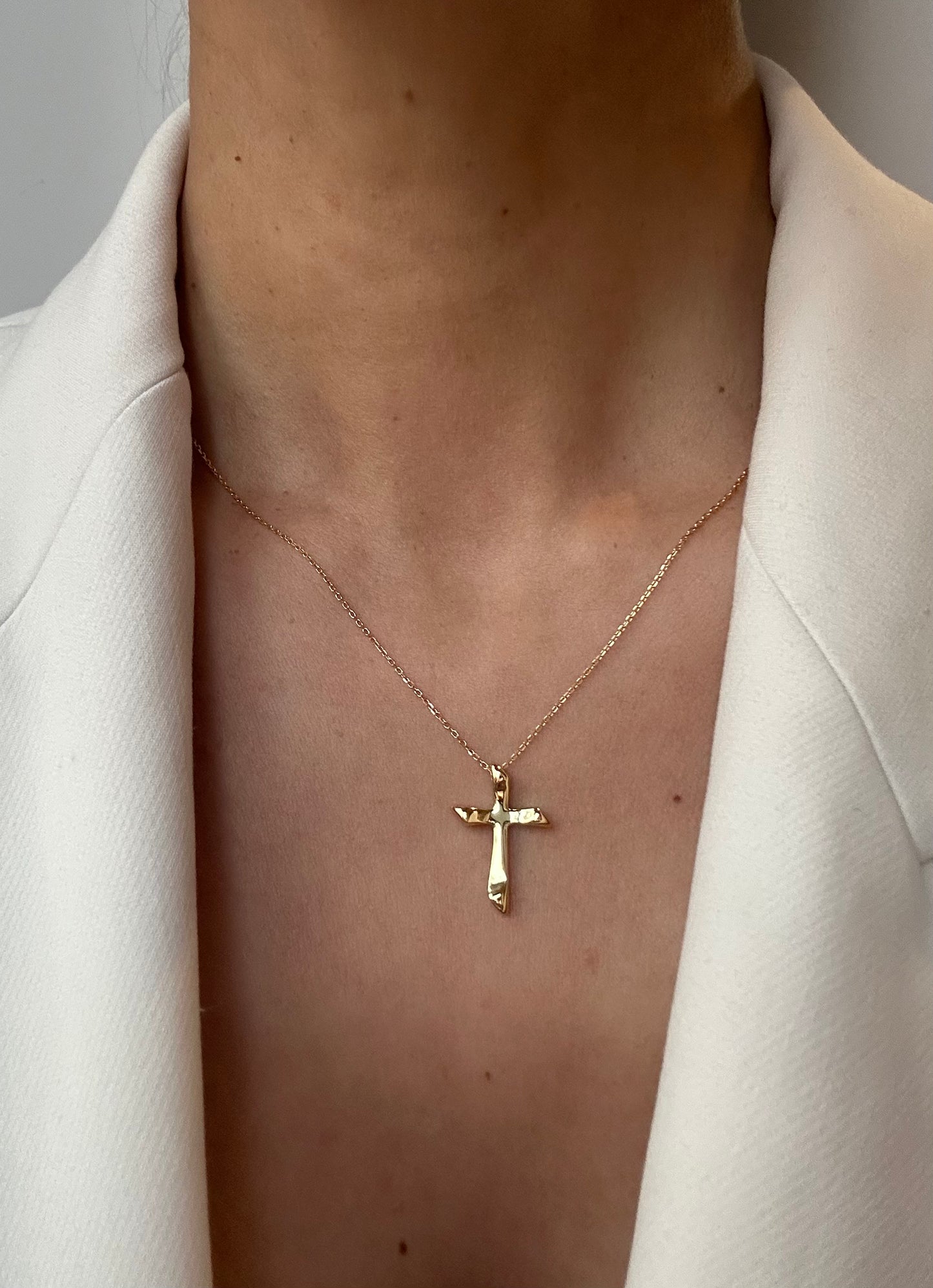 Cross Necklace