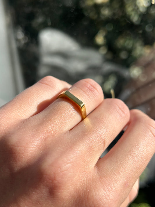 Geometric Ring